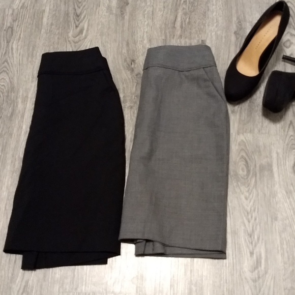 H&M Dresses & Skirts - Bundle of Pencil Skirts